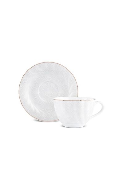 Karaca Rio 2 Person Teacup