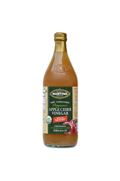 mantova Organic Apple Cider Vinegar 1 liter