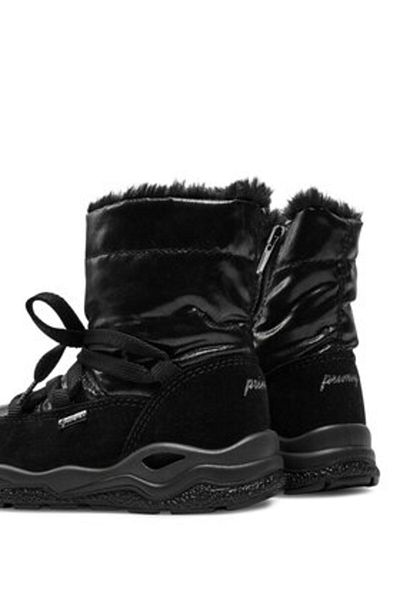 Primigi girls' snow boots 6861500 black
