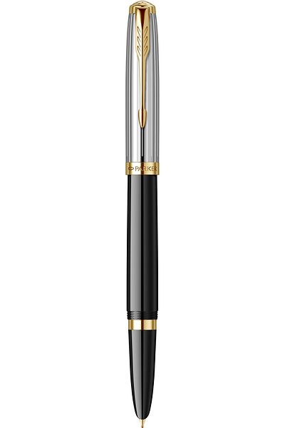 Parker Premium Black GT Fountain Pen