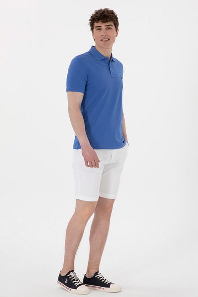 U.S. Polo Assn. Εμείς. Πόλο Ασν. Ανδρικό μπλουζάκι