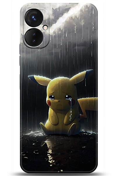 TECNO حافظة Spark 9 Pro مطبوعة بدقة HD - سلسلة Like You 5075