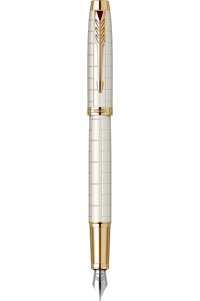 Parker Premium Pearl GT Fountain Pen