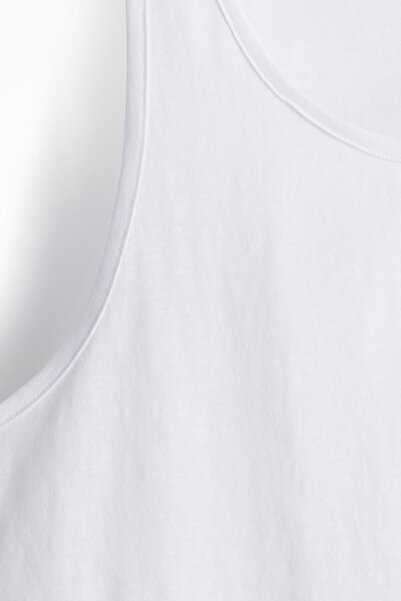 H&M Kolsuz Üst Regular Fit