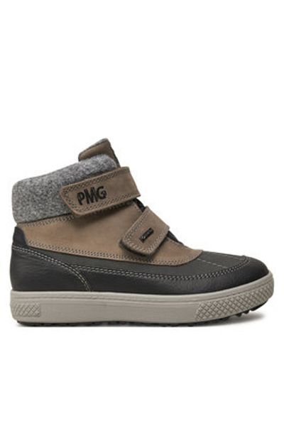 Primigi Boy Snow Boots gray PRIMIGI-6886422 S TALPA/NER/GR.SC