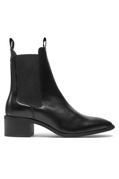 Gant women's Chelsea boots 29551700 black