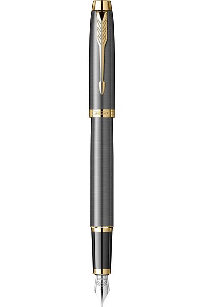Parker Grey GT Fountain Pen
