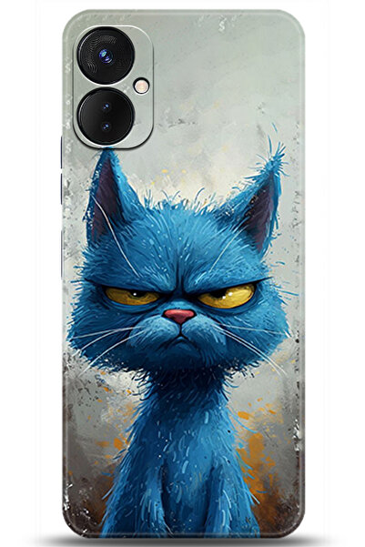 TECNO حافظة سبارك 9 برو مطبوعة عالية الدقة - سلسلة الحفاظ 5085