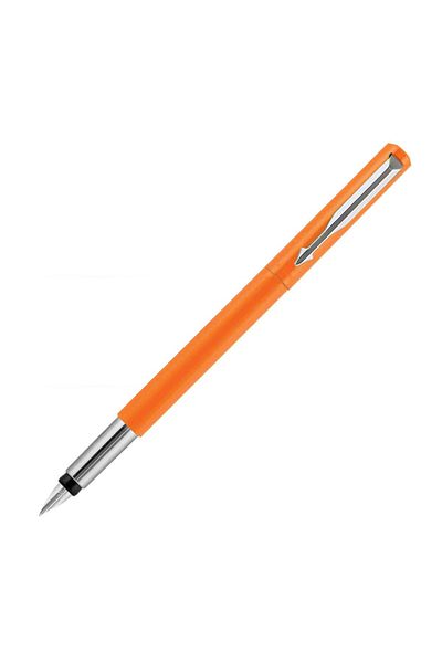 Parker Vector Orange CT Fountain Pen