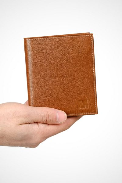 MFT Leather Design 2908 MASTER GENUINE - Портфейл от естествена кожа