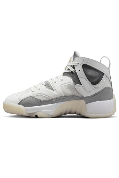 Nike Wmns Jumpman Two Trey Erkek Gri Basketbol Ayakkabısı Dr9631-002