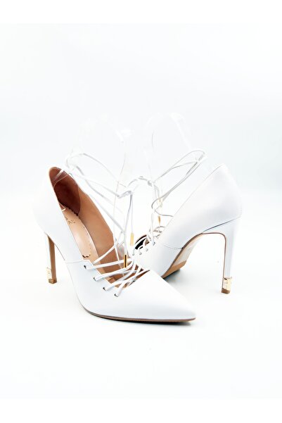 Tenau Women's Genuine Leather Heeled Shoes