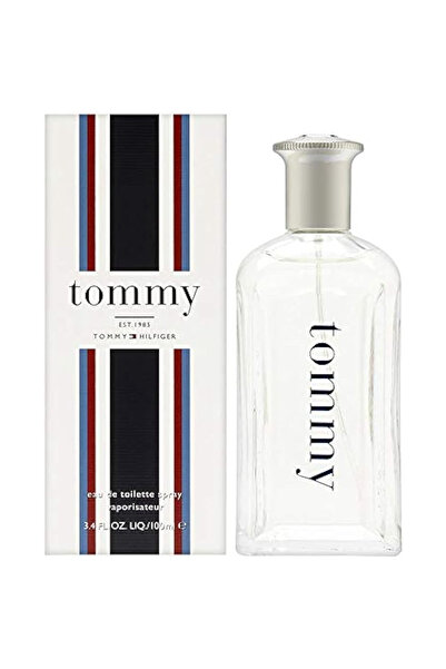 Tommy Hilfiger عطر أو دي تواليت كولونيا سبراي للرجال -100 مل