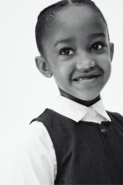 H&M 2'li Okul Elbisesi