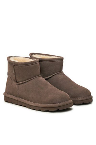 Bearpaw women's snow boots 2130W grey