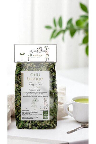 Otlu Bahçe Isırgan Otu, Dızlağan, Ağdalak, Dalagan, Isırgı, Dead Nettle, Urti...