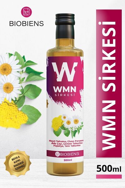Biobiens WMN Sirke 500 ml