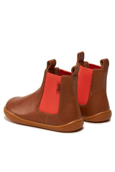 CAMPER boy's Chelsea boots K900326-004 brown