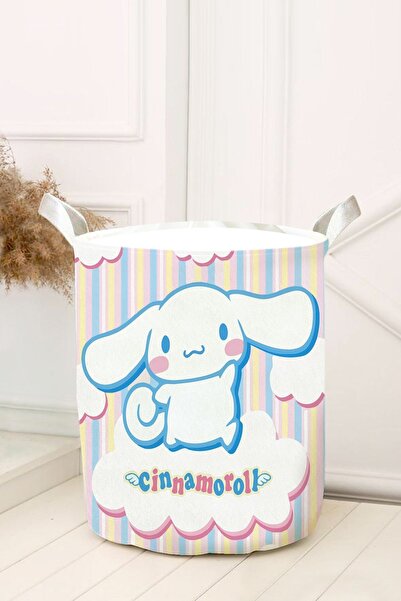 dekomingo COȘ DE JUCĂRII CINNAMOROLL ȘI REGULATOR DE CAMERA