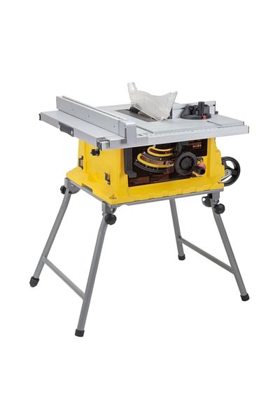 Stanley 1800W Powerful Motor High-Performance Cutting Table Saw