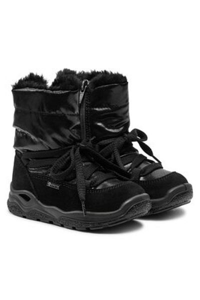 Primigi girls' snow boots 6861500 black