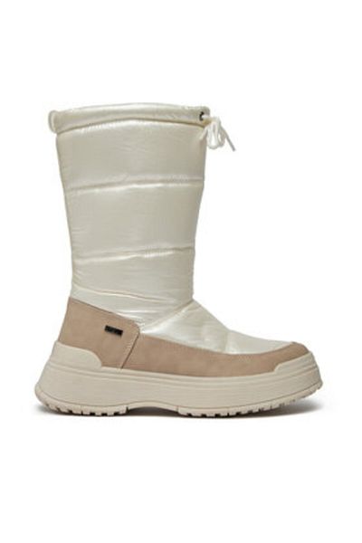 Caprice women's snow boots 9-26421-41 white