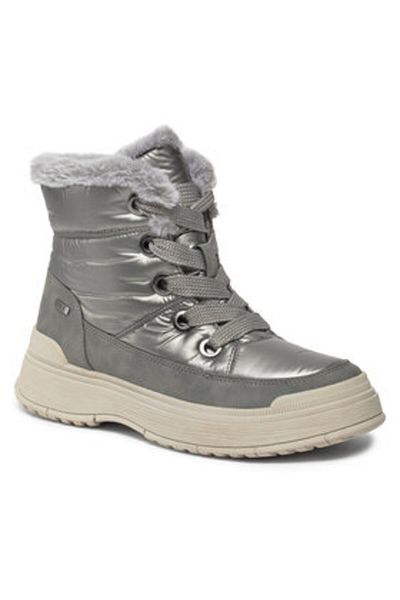 Caprice women's snow boots 9-26213-41 grey