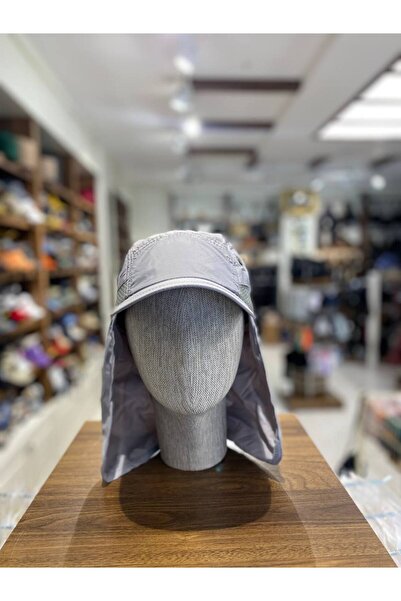 Özgöksu Şapka UV Protected Summer Neck Hat, Field Hat, Legionnaire Hat