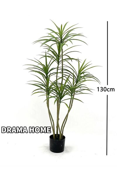 DRAMA HOME Artificial cactus tree for home decoration 130cm