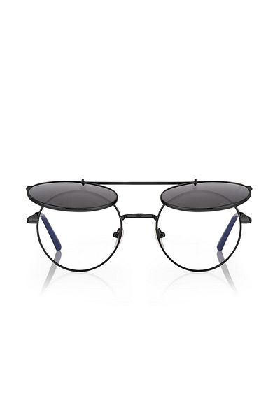 Aqua Di Polo 1987 Black Men's Sunglasses Apsu029201