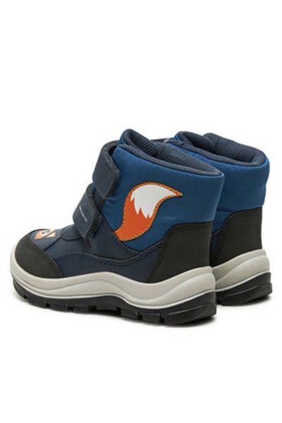 Geox cizme de zapada baieti B463VB-054FU albastre