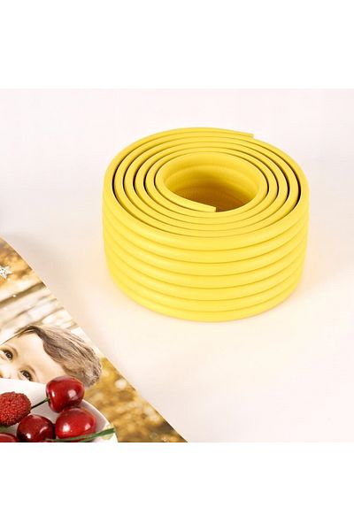 Empria Multifunctional wide protective tape, 8x0.8x200 cm, Yellow
