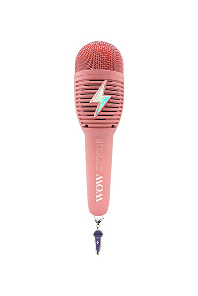 WOW Generation Microfon cu bluetooth si recorder WOW Generation