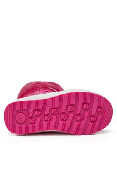 Garvalin girls' snow boots 231855 pink