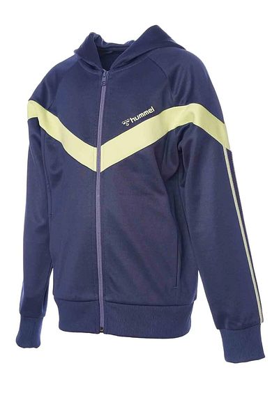 hummel Bjorn Zip Kids Sweatshirt