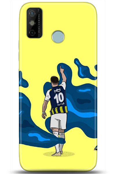 TECNO حافظة سبارك 6 جو مطبوعة بدقة عالية - سلسلة الحفاظ 5096