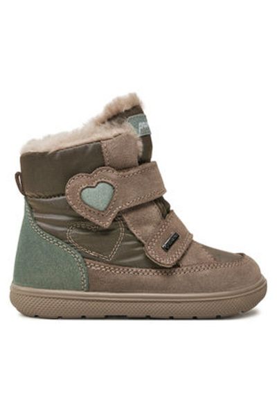 Primigi girls' snow boots 6850500 natural