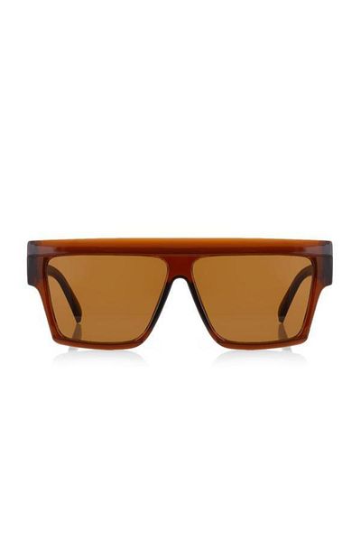 Aqua Di Polo 1987 Brown Women's Sunglasses Apsn009002