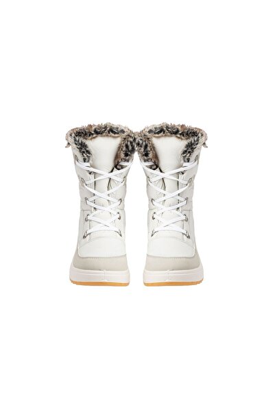 MG M&G M&g Model-6372 Γυναικείες λευκές μπότες χιονιού Γυναικείες μπότες χιονιού ART.6372