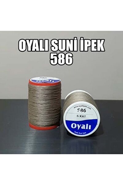 OYALI SUNİ İPEK NO: 586 6 KAT OYA NAKIŞ İPİ