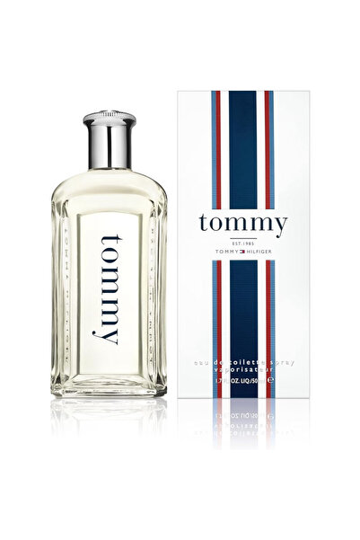 Tommy Hilfiger عطر تومي هيلفيغر تومي للرجال - أو دو تواليت، 50 مل