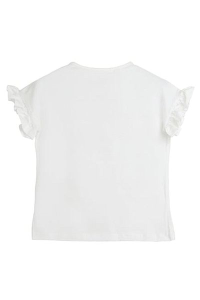 Bad Bear Girl's T-Shirt
