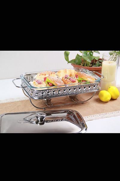 Generic 2L Buffet Food Warmer