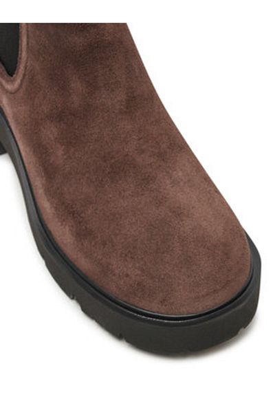 CAMPER cizme Chelsea dama camper K400575-018 maro