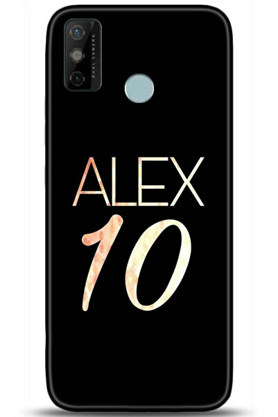 TECNO حافظة سبارك 6 جو مطبوعة بدقة عالية - سلسلة الحفظ 5083