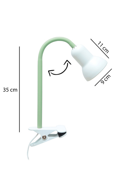 HOMİNG Homing Visby Masa Ve Gece Lambası Soft Mint 241897