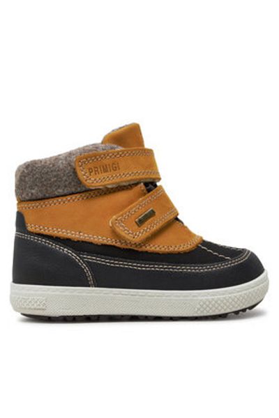 Primigi boys' snow boots 6852400 brown