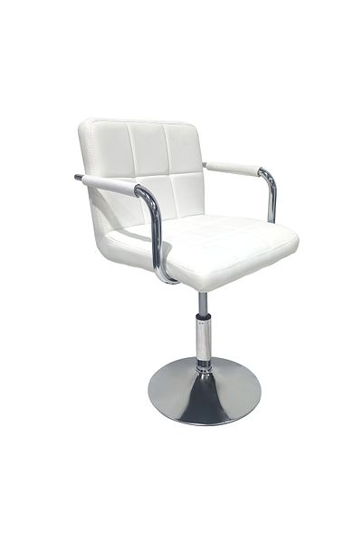 MAPLE HOME DECORATION Maple Home PU Leather Adjustable Swivel Bar Stools Counter Height for Kitchen Office Durable & Style