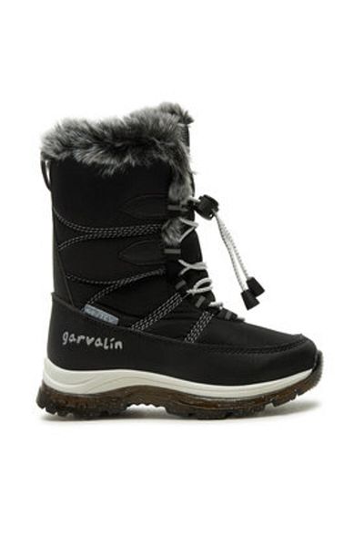 Garvalin Girl Snow Boots black GARVALIN-241852 A054 NEGRO S