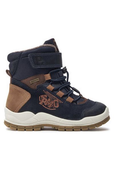 Primigi Ghete de zăpadă albastre pentru băieți PRIMIGI-6896322 M BL.SC/NAVY/BL.S